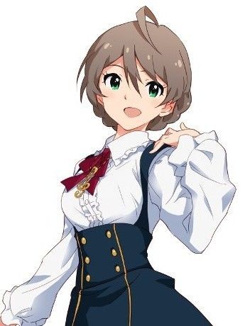 桜守歌織 - ミリシタストーリーまとめ - atwiki（アットウィキ）